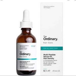 The Ordinary hair care bundle (3 items)